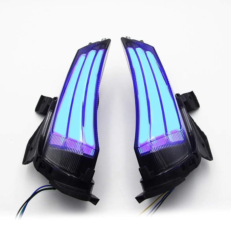 Светодиодный указатель поворота спереди для мотоцикла лампа указателя Yamaha Xmax250