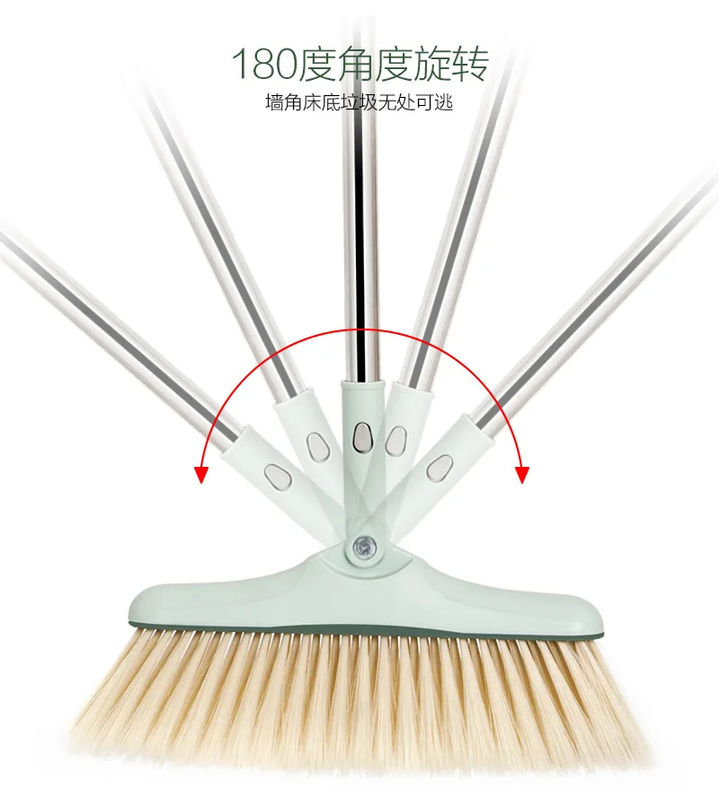 Набор расчесок домашняя ветрозащитная Волшебная щетка сочетание пыли из трех