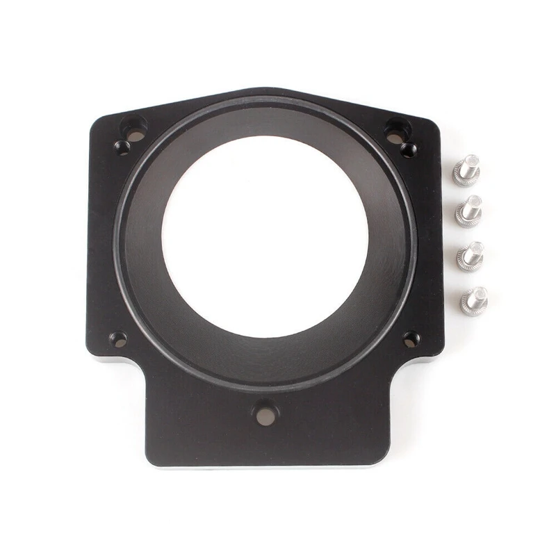 Панель адаптера коллектора для корпуса дроссельной заслонки 92 мм Universal GEN III LS1 LS2