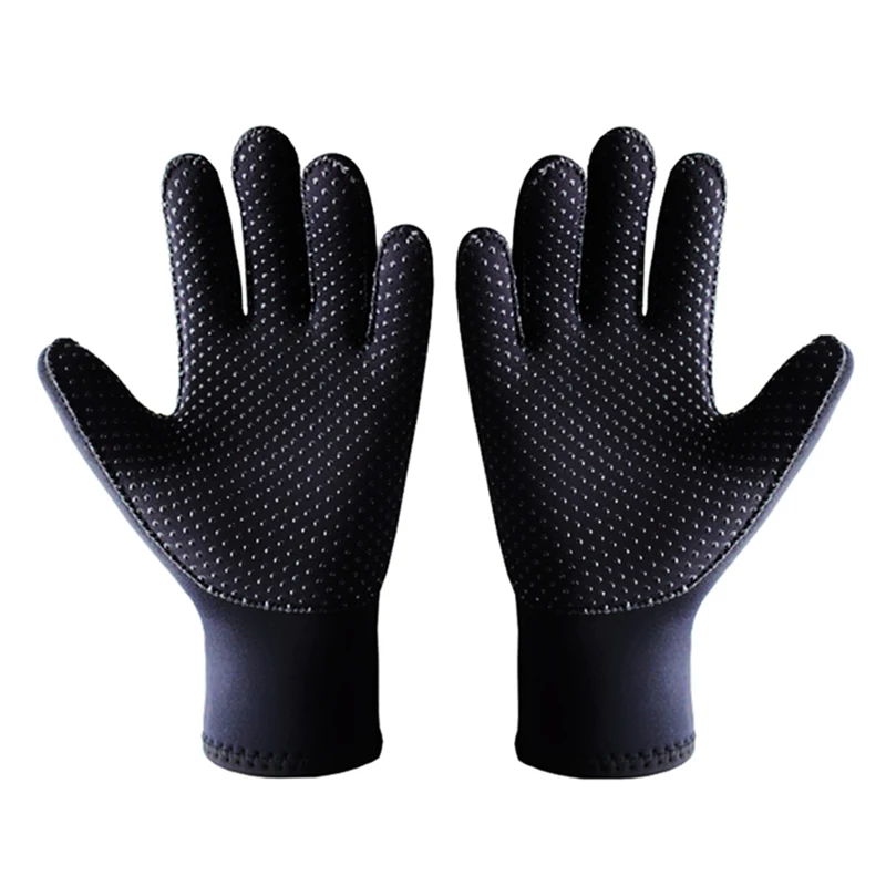 

Neoprene Gloves Spearfishing Diving Snorkeling Gloves Warm Boating Canoeing Kayaking Gloves For Swimming Winter Spearfishing