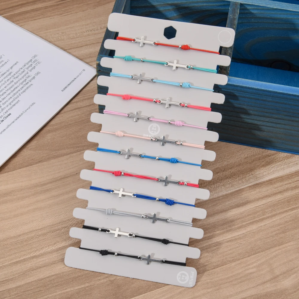 12 шт./комплект Женский и Детский Комплект браслетов|Браслеты с шармами| |