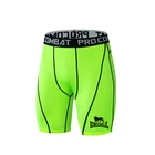 Популярные и острые мужские шорты для тренировок, мужские сухие облегающие Компрессионные спортивные шорты для бега, мужские шорты для тренировок