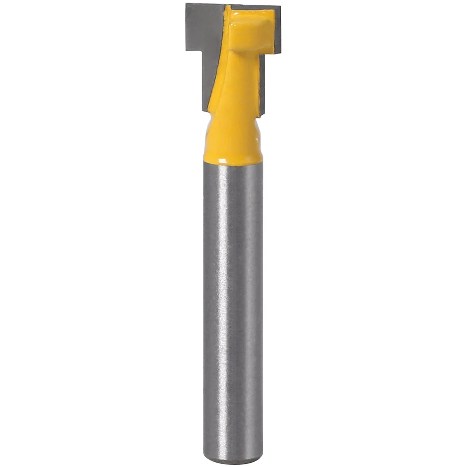 1 шт. хвостовик 6 мм высокое качество Т-образный разъем фреза для Hex Bot | Инструменты