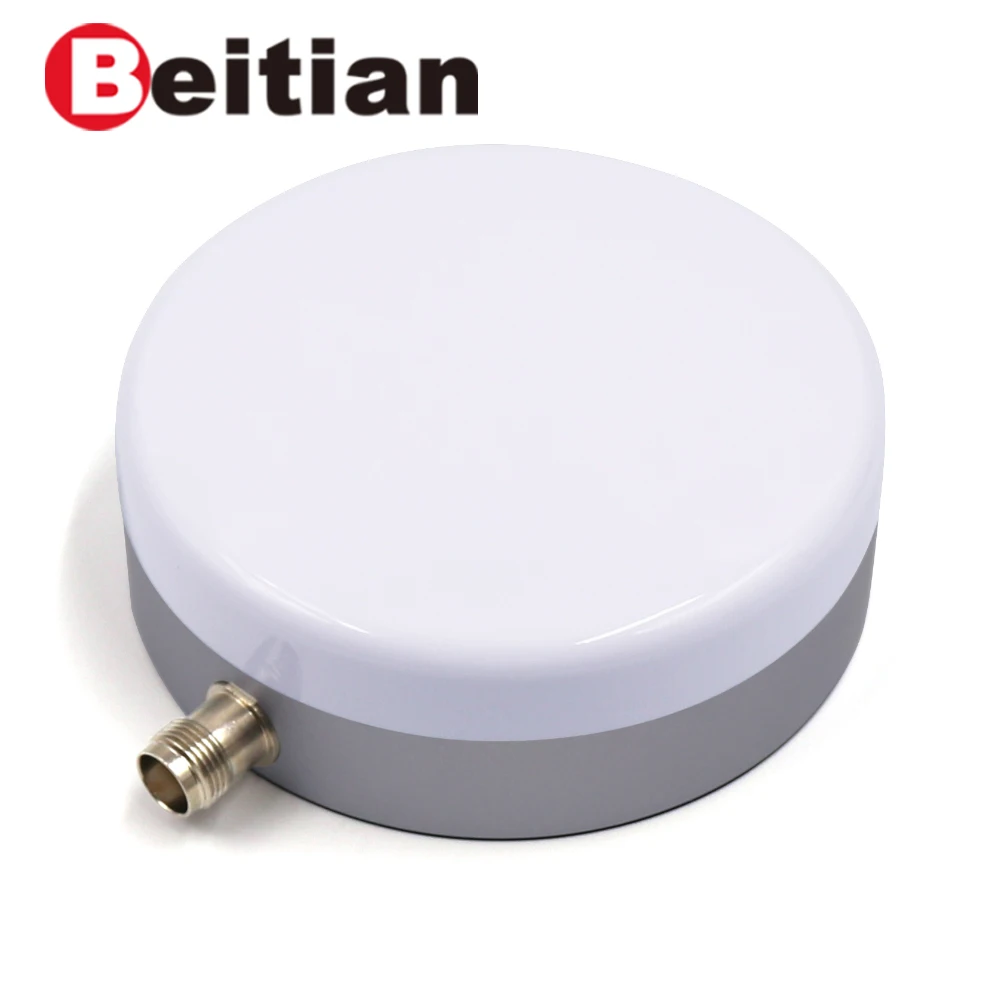 BEITIAN Новый 3 в-18 в модуль приемника CORS RTK GNSS Съемная антенна Высокая точность с
