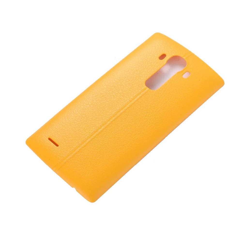 Для LG G4 H815 H810 H811 LS991 US991 VS986 чехол для корпуса задняя крышка батарейного отсека