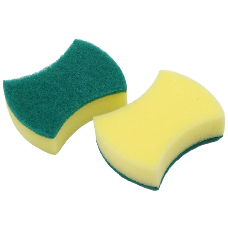 

20 Pack Multi-Use Heavy Duty Scrub Sponge Extra Thin Magic Cleaning Sponges Eraser Sponge For Kitchen Bathroom Furniture Leather