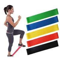 yoga resistance bands fitness equipment bandas de resistencia for home gym equipment elastico para ginastica