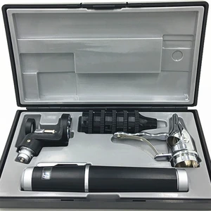 Brightness adjustable electric rhinoscope electric otoscope nasal endoscope nostril expander nasal endoscope nose