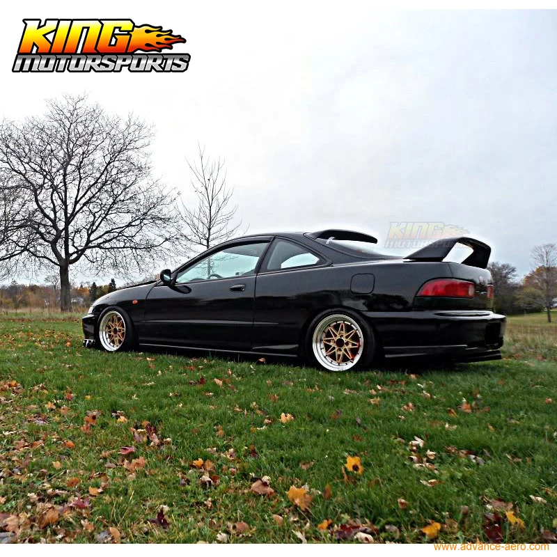 Спойлер для багажника Integra DC2 type R окрашенный # B92P Nighthawk черный жемчужный США