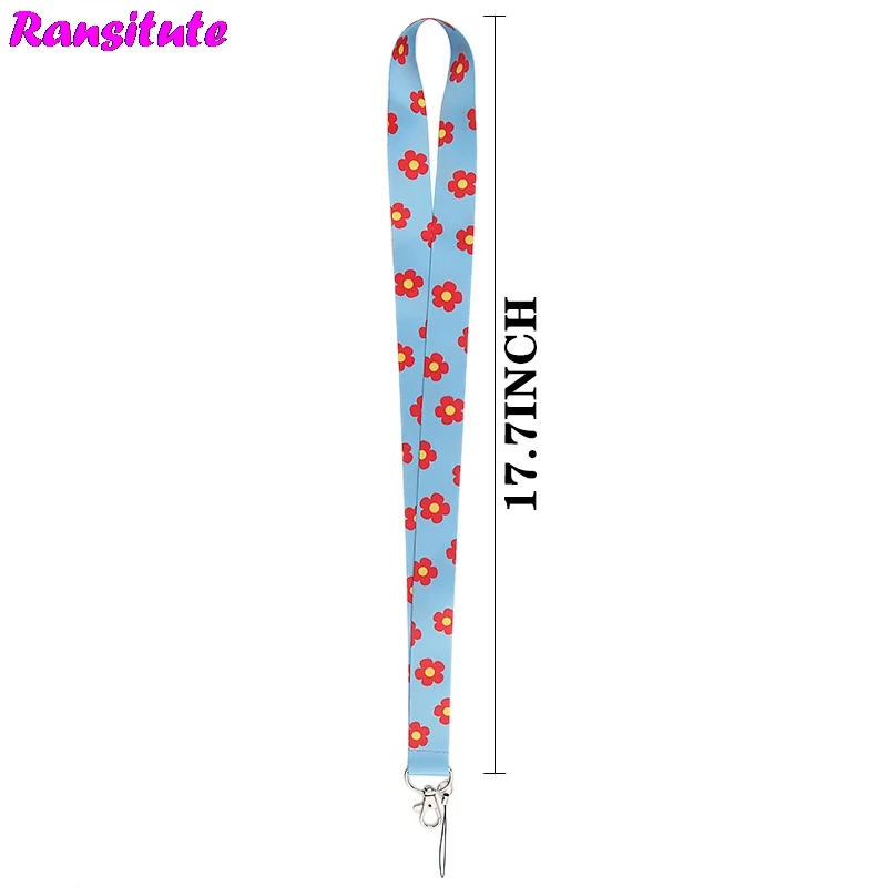 Маленький красный шнурок R572 для цветов/оформления идентификационных