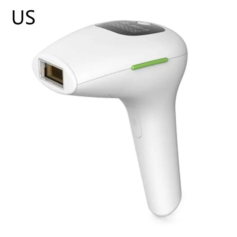 

Hair Remover Permanent Hair Removal Trimmer Device Electric Depilador LCD Display for Home Office Use Supplies
