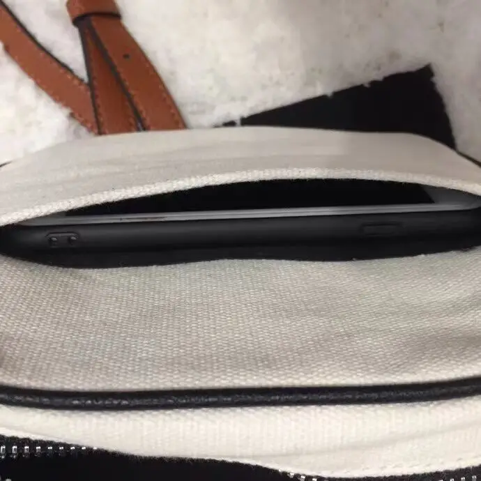 Холщовая Сумка-тоут для вечерние модная сумочка на молнии с буквенным принтом и