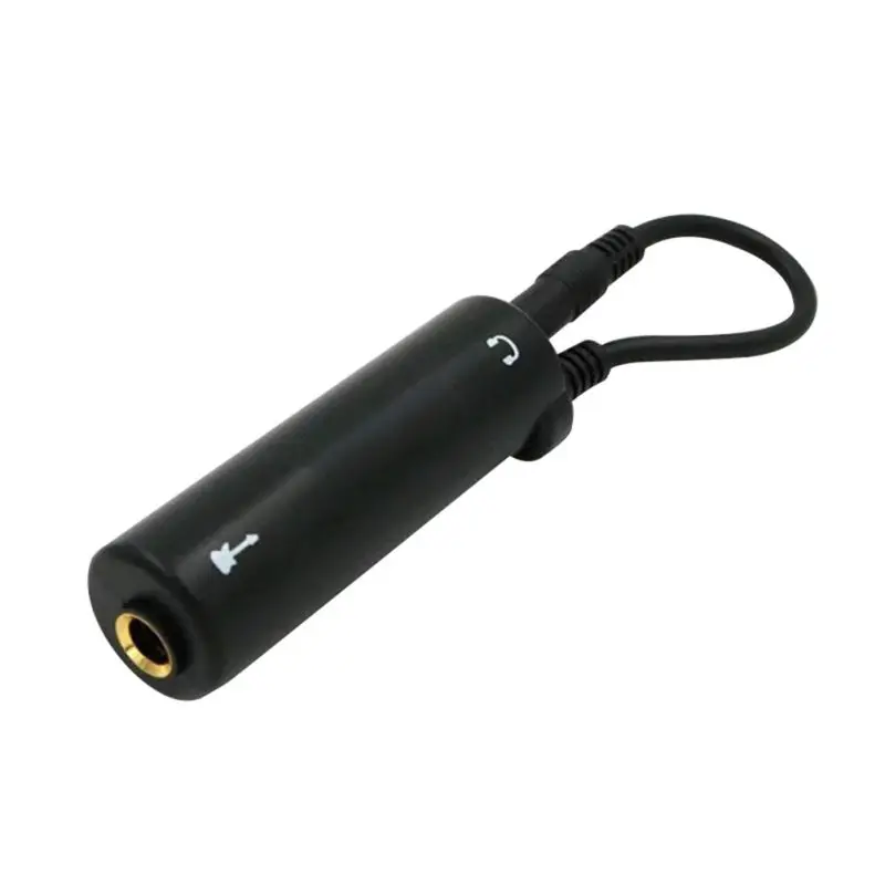 Переходники для гитарных эффектов Irig сменные гитарные эффекты IPhone/iPad/iPo|Детали и