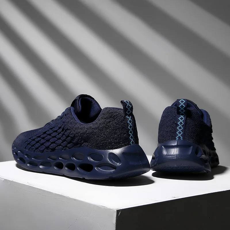 

Men's Sports Shoes Casual Sneaker Sneakers Men Shoes Fashion Man Zapatos Informales De Hombre Sport Black For Shoe