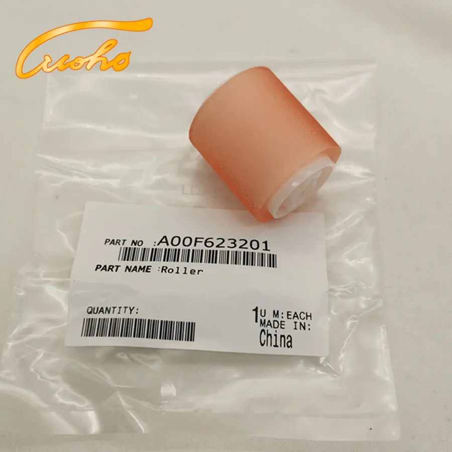 

10 * Original Bizhub C224 Bypass pickup roller A00F623201 for Konica Minolta Bizhub C454 C554 C284 c364 c308 c658 227 287 roller