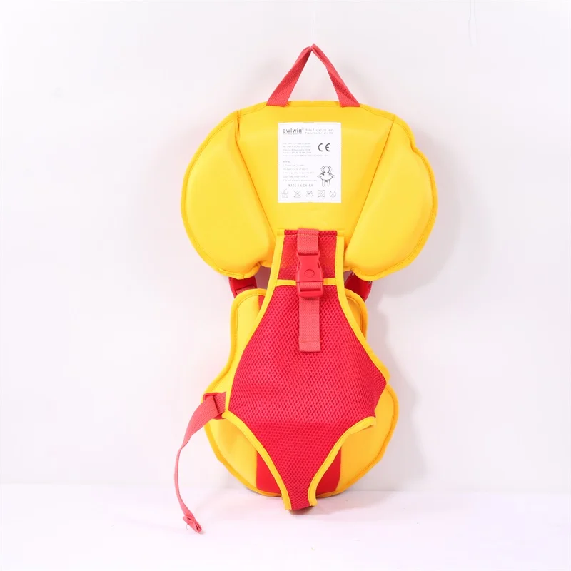 Спасательная жилетка owlwin детский спасательный жилет полиэфирная ткань для детей