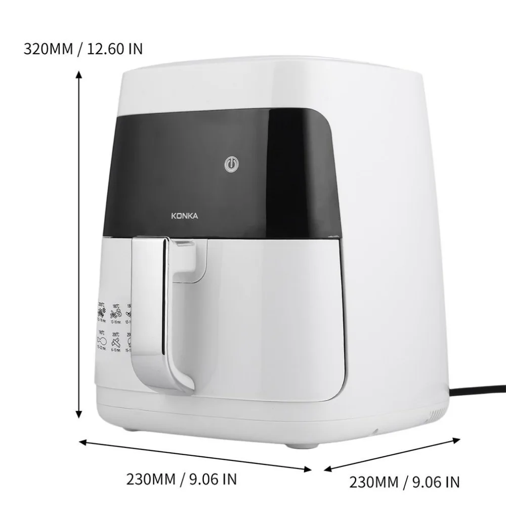 Микрокомпьютер интеллигентая (ый) Управление KONKA KGKZ-2501 220V 2.5L бездымный