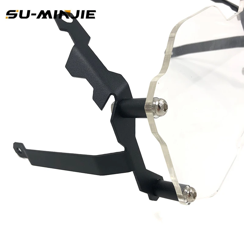 Защита для фар BMW R1200GS R1250GS LC приключения защита мотоцикла гриль крышка после