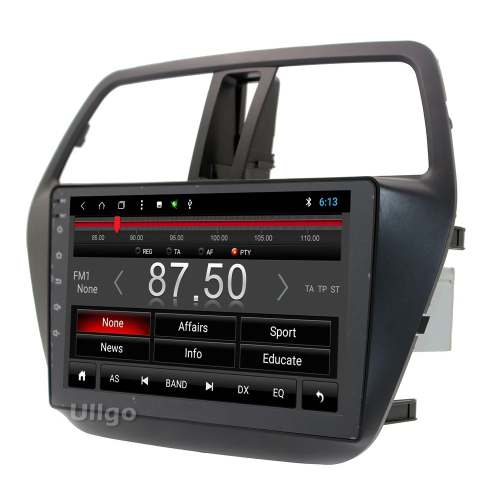 Автомобильный DVD плеер с GPS 4 Гб + 64 ГБ Восьмиядерный процессор 9 дюймов Android 8 1 для