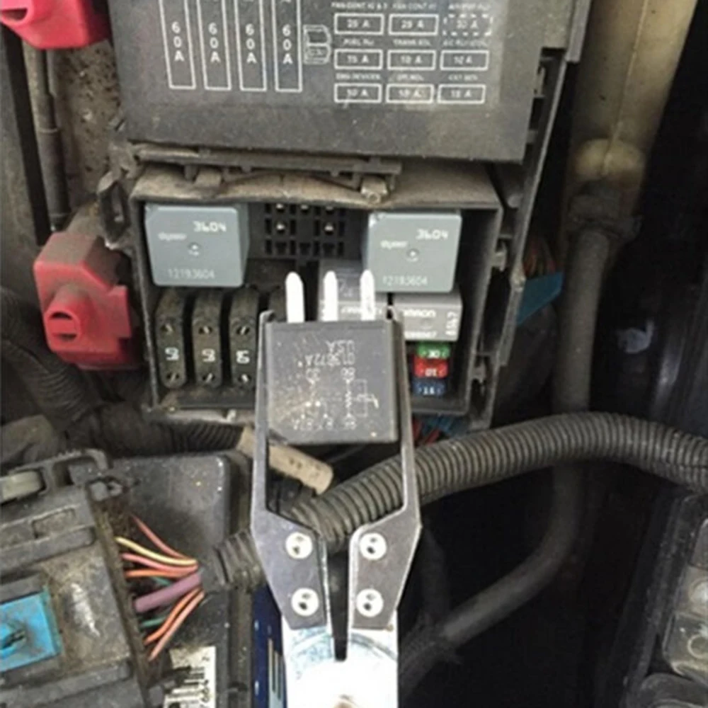 

Industrial applications Relay Puller Pliers Tool Mechanic For removing