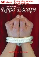 

Tony Clark - In and Out Rope Escape -magic