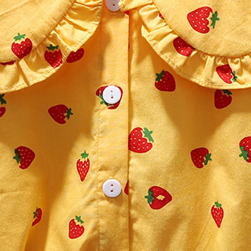 

Fashion Girls' Shirts Autumn Baby Print Long-sleeved Blouse Doll Shirts Spring Autumn Loose Clothes Baby Girls Blouse Girl Tops