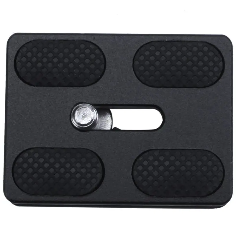 Metal PU-50 Quick Release Plate for Camera Benro B0 B1 B2 J1 N1 Tripod Ballhead Black | Электроника