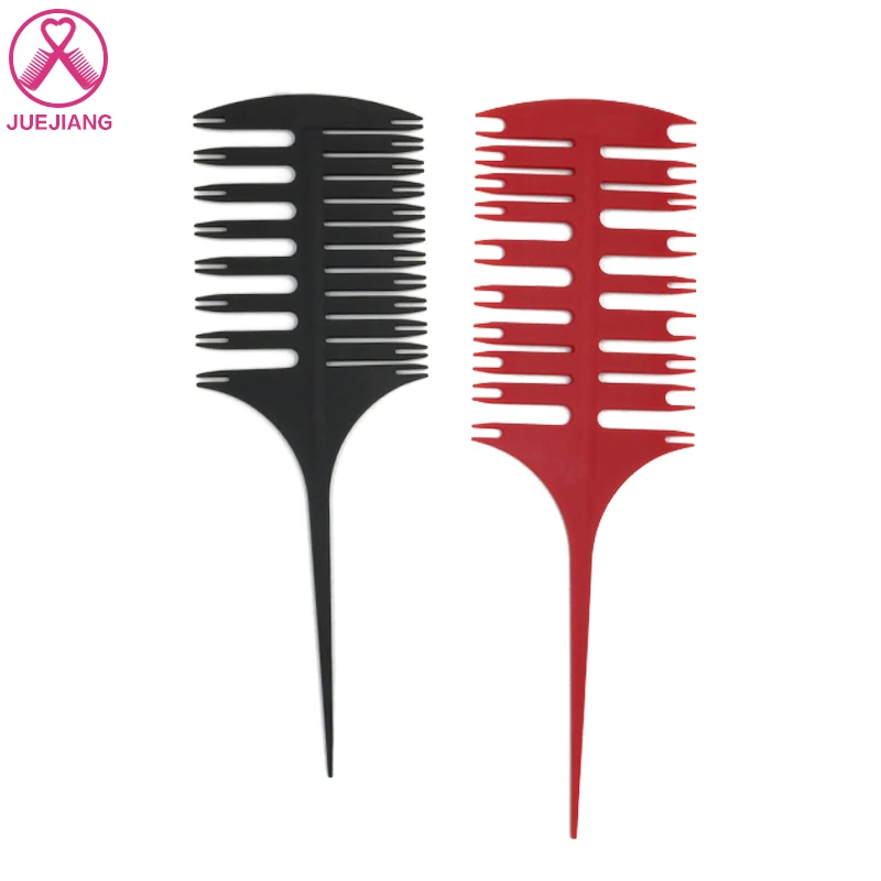 Новая версия расчески для волос расческа салонов раздельного расчесывания