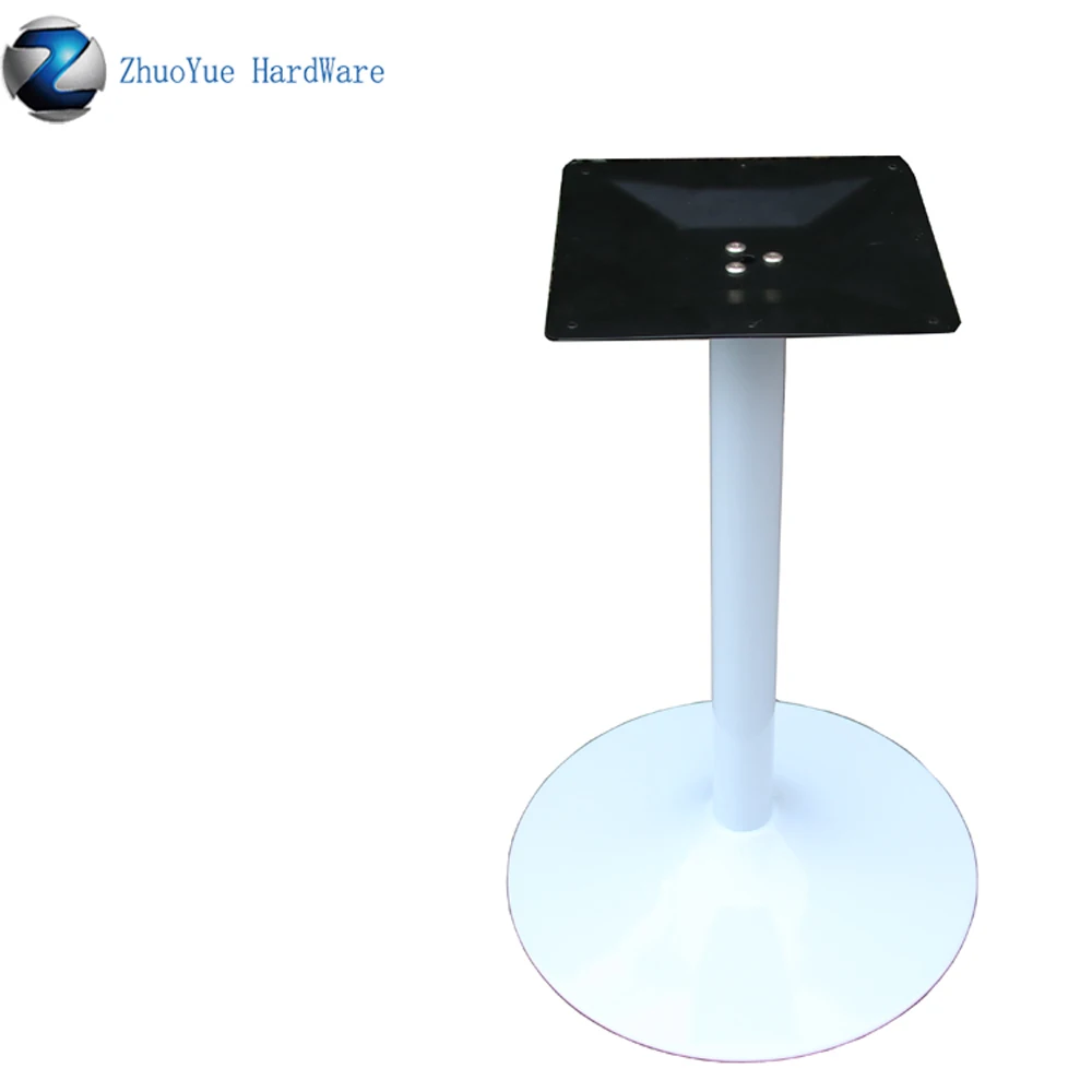 Женские ножки для мебели современные круглые белые стола в виде тюльпана