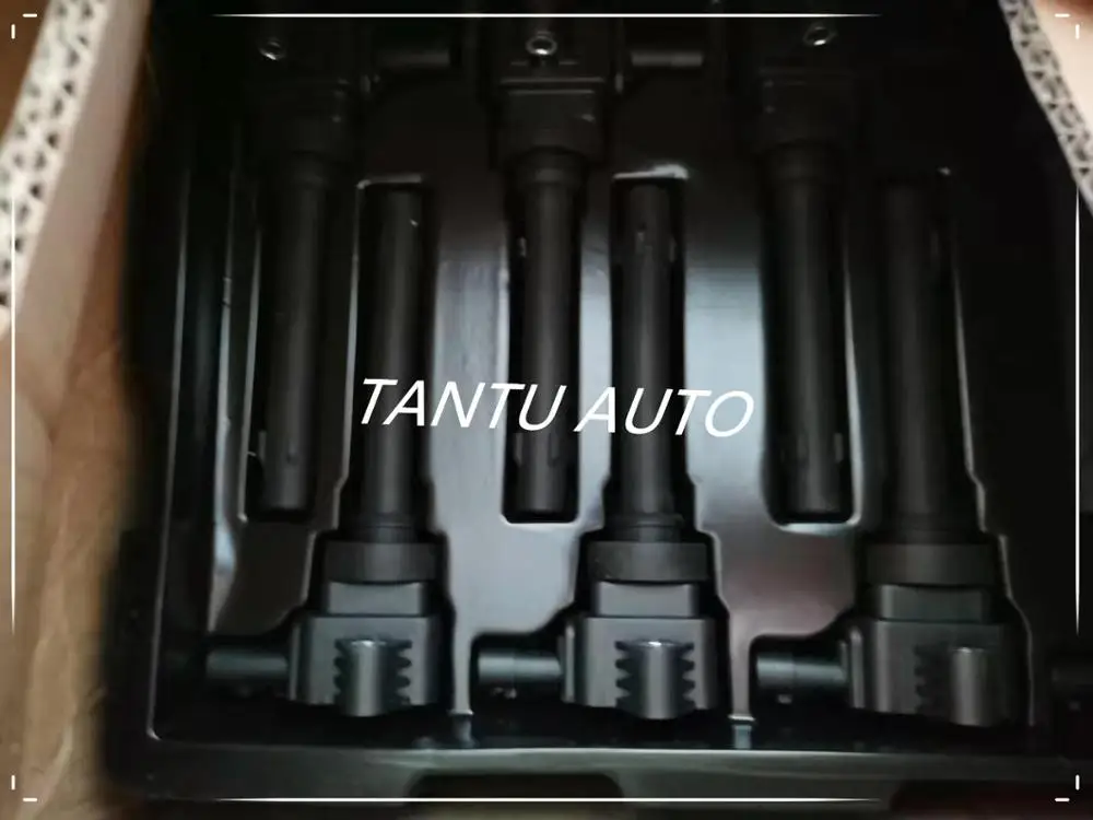 Катушка зажигания 3705100 EG01T / F01R00A052 DQZ9219A для GREAT WALL C50 V80 HAVAL H2 H6 4G15T F01R10A157|Катушка