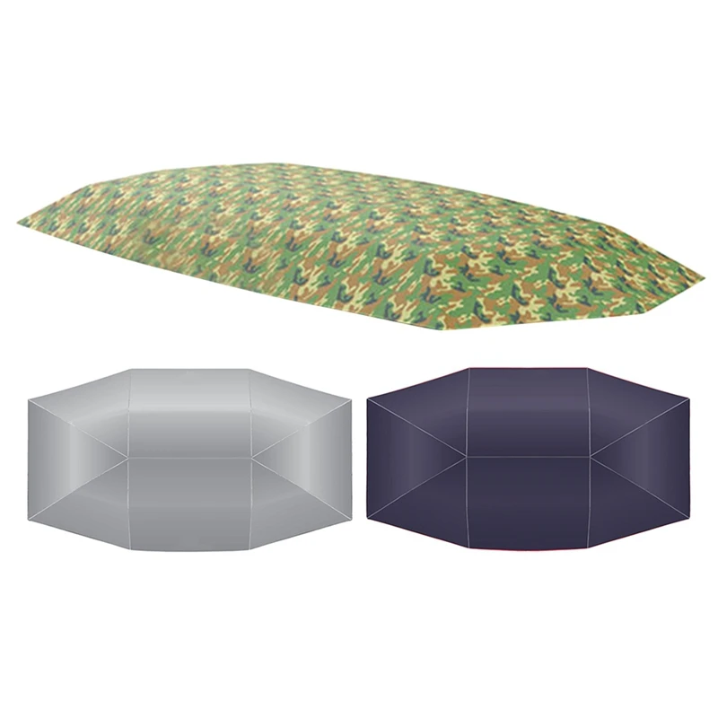 4 5x2 3 м новый открытый автомобиль тент автомобиля Зонт от дождя и солнца теневая