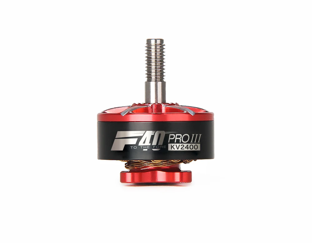T-motor Tmotor F40 PRO III 2306 1600/2400 кв бесщеточный Электрический двигатель для гоночного дрона FPV рама для фристайла