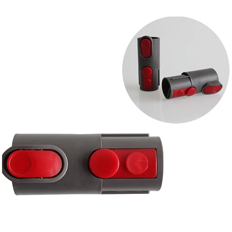 

Flexible Crevice Tool +Adapter + Hose Kit for Dyson V8/V10/V7/V11 Vacuum Cleaner for As a Connection and Extension