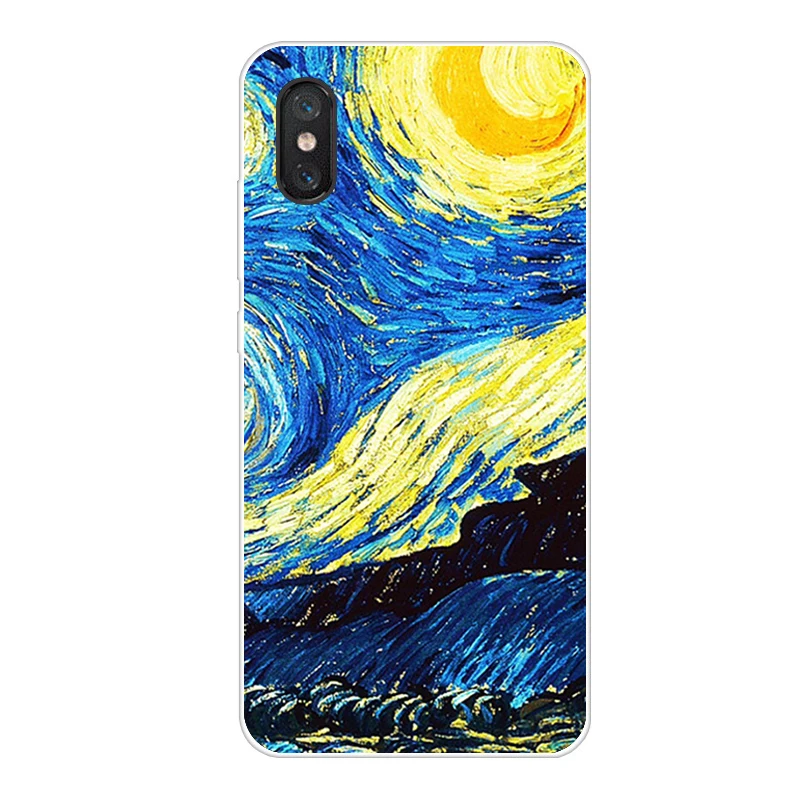 Хаки Для Xiaomi mi 8 Pro Чехол для телефона мягкий силиконовый принт задний Чехол бант для Xiaomi mi 8 Lite mi 8 SE mi 8 Pro mi 8 Lite чехол - Цвет: Хаки