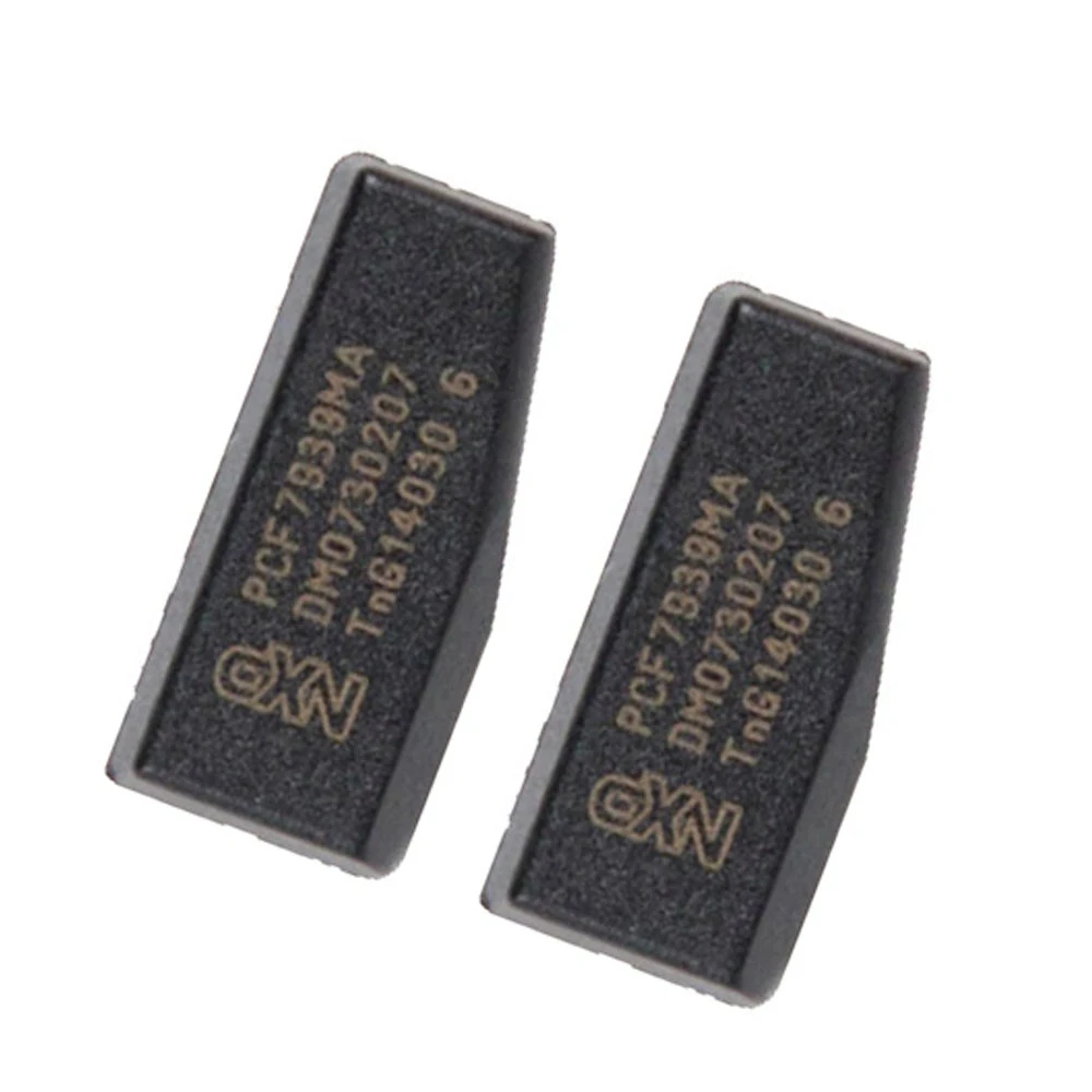 OkeyTech 5 шт./лот для Renault оригинальный транспондер Автомобильный ключ карбоновый