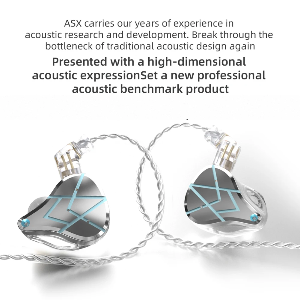 

Sport Bass Headphones HIFI In Ear Earphone Noise Cancelling Reduction Headsets Earphone Monitor Headphones In Ear Earbuds