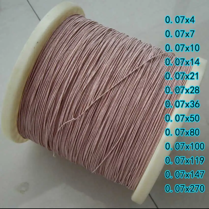 Cltgxdd 0 07x7 07x10 07x21 07x28 07x100 07x119 нить литья проволока Многожильная полиэфирная пряжа