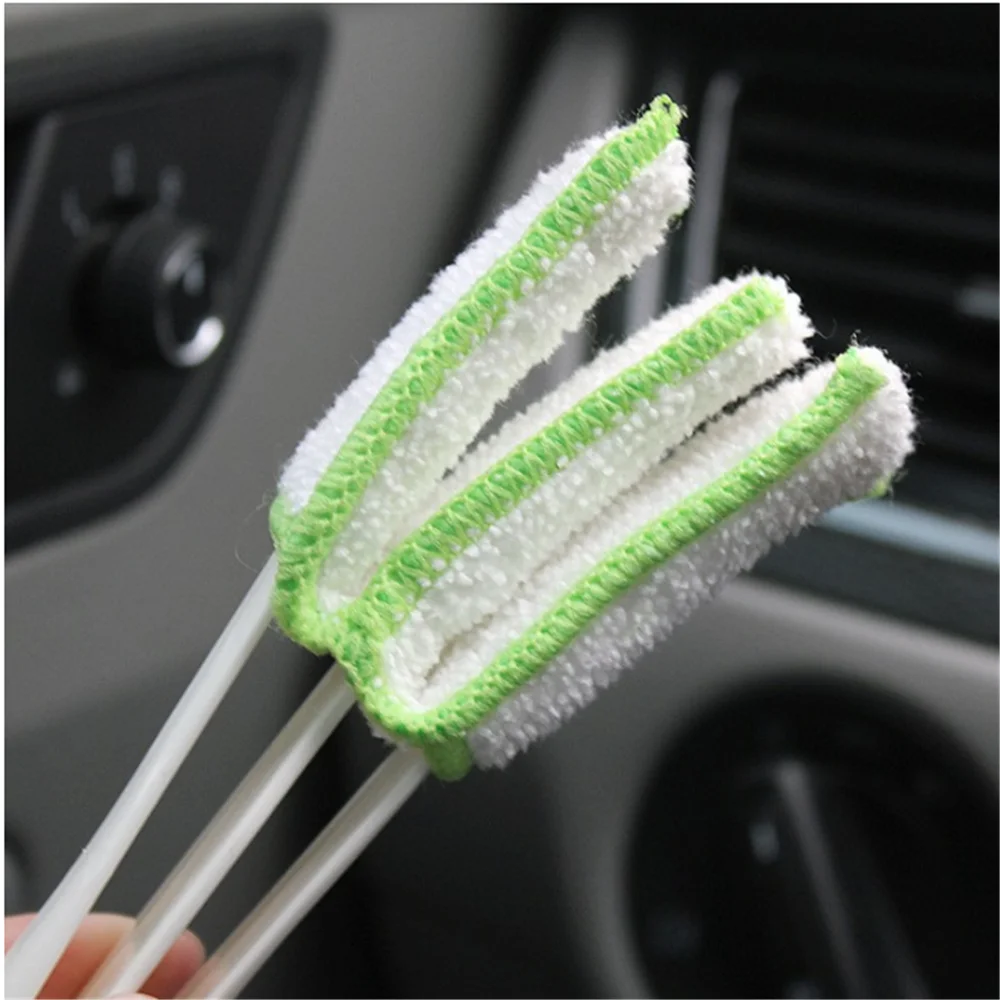 

2018 car cleaning brush Accessories for ford focus kuga fiesta mondeo Tuga Ecosport mazda 2 3 6 cx7 cx5 volvo