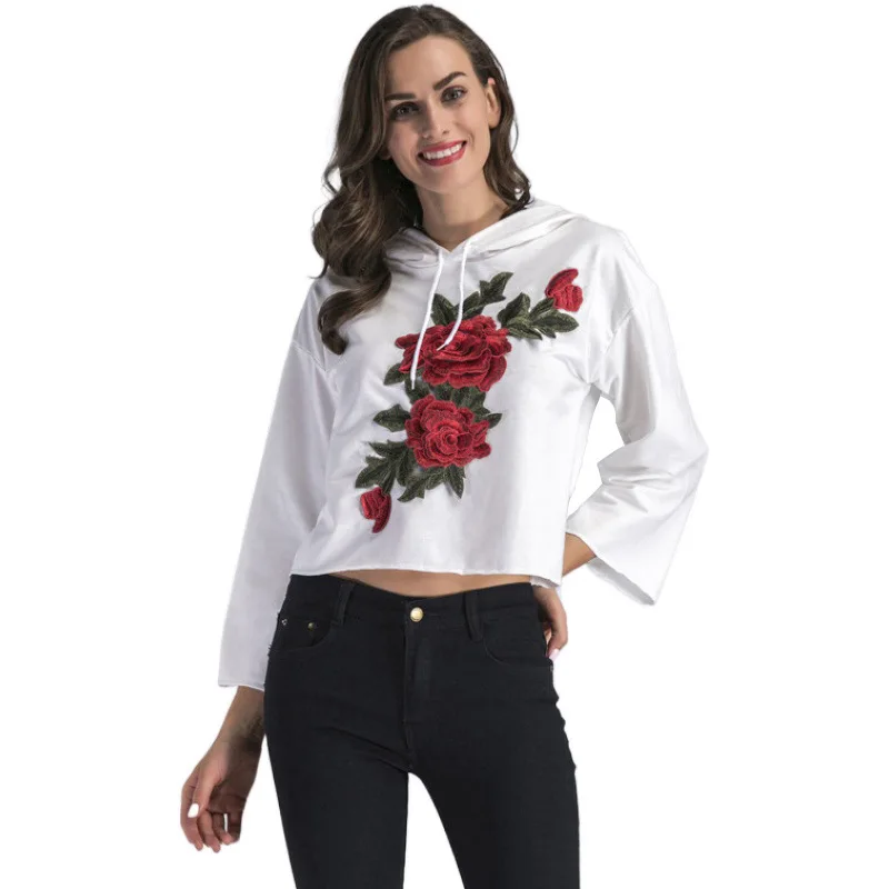 Осень/Зима 2020 женский свитер с капюшоном в европейском и американском стиле