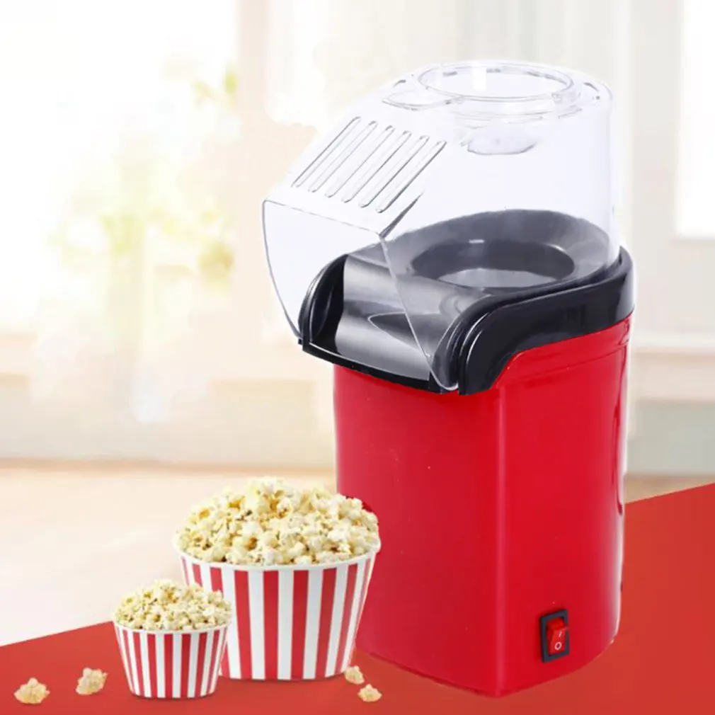 

Electric Popcorn Tool Household Mini Popcorn Machine Easy To Operate Children's Day Gift