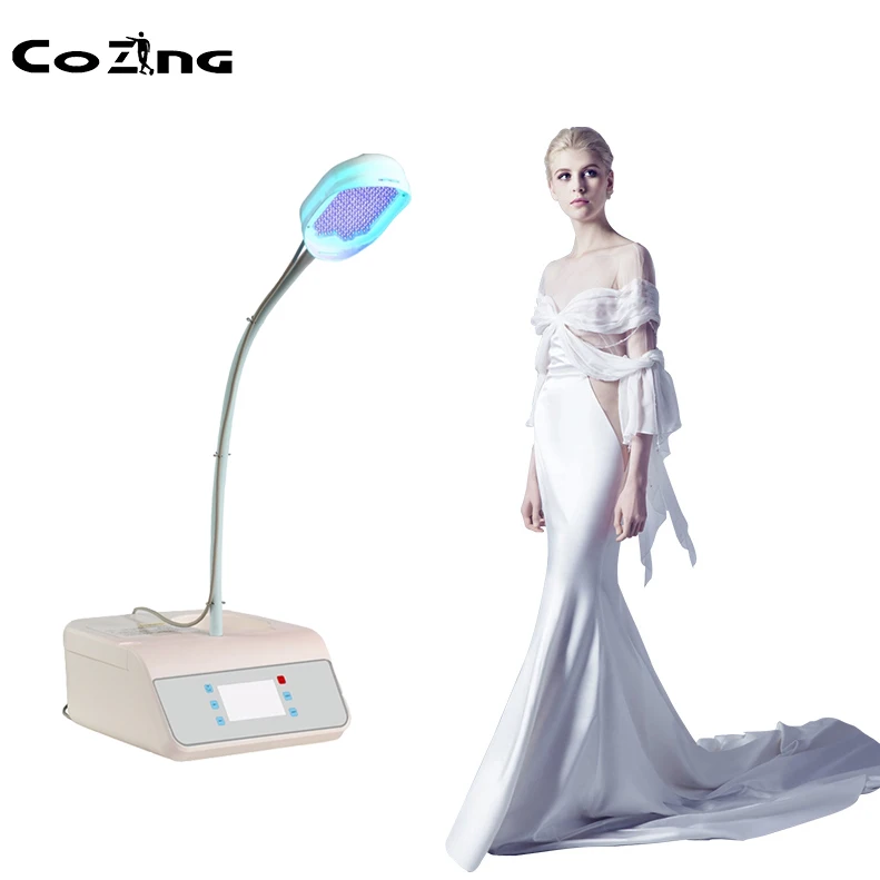 LED phototherapy at home devices units for sale red and blue 2 color light | Красота и здоровье
