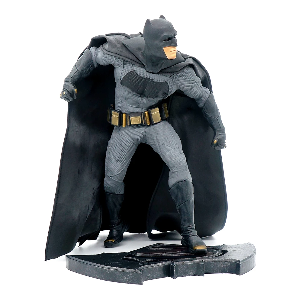 1:6 Сумасшедшие игрушки DC Бэтмен против Супермена боевое издание 1/6 ПВХ Аниме