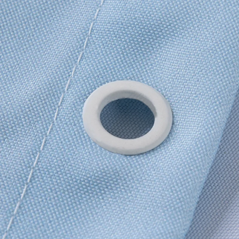 

180x200CM Digital Coating Shower Curtain Bathroom Double-Sided Printing Shower Curtain Chinese Style Shower Curtain