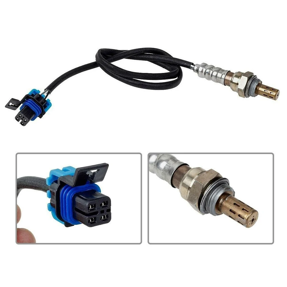 4 провода кислородный датчик Lambda для 2008-2012 Chevrolet Колорадо GMC Каньон Hummer H3 234-4243 234-4337