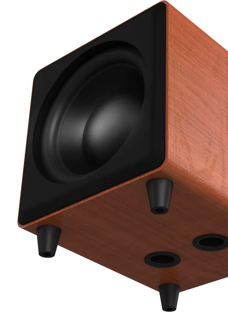 Портативный bluetooth-динамик для домашнего кинотеатра 10 дюймов 300 Вт - купить по