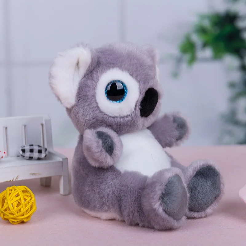 Высококачественная новая кукла коала милая ragdoll плюшевая Успокаивающая подарок