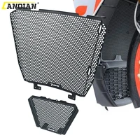 for aprilia tuono v4 1100 factory rr 2015 2016 motorcycle aluminum radiator guard protector grille grill cover oil cooler guard