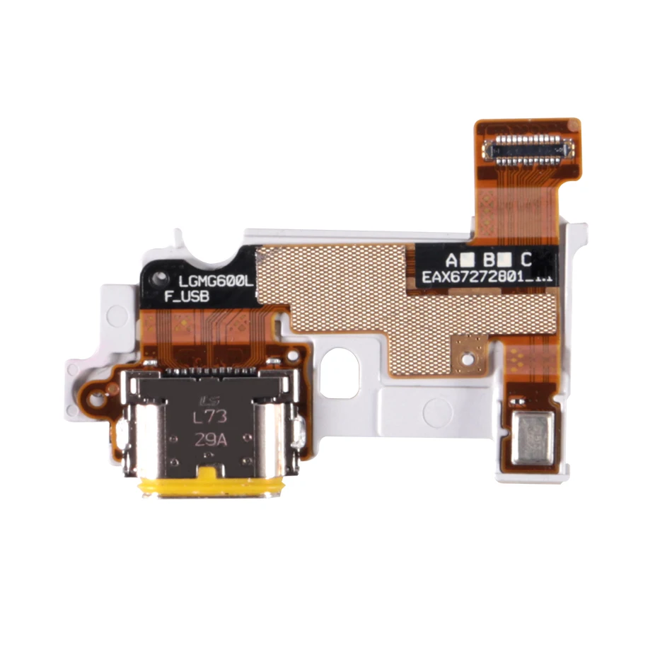 Зарядное устройство для LG G6 Type C док станция с микрофоном Нижняя плата гибкий