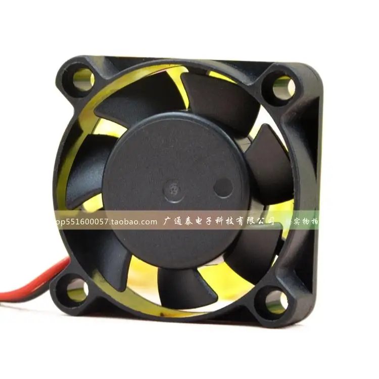 Guangtai GT 4cm 4010 5V 0.17A GT0405MB-10 мостовой чип ультра-тихий вентилятор охлаждения