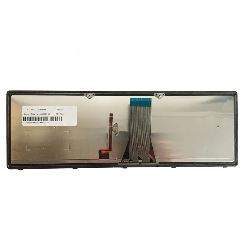 Клавиатура для ноутбука Lenovo IdeaPad G500S G505S G510S S500 Z510 Flex 15 Z505 US клавиатура с
